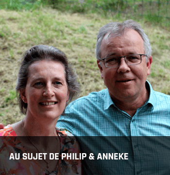 Philip & Anneka
