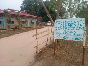 Vunayi health centre